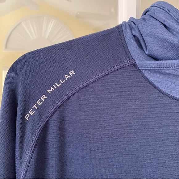 Peter Millar Other - Peter Millar Colorblock Aurora Hoodie